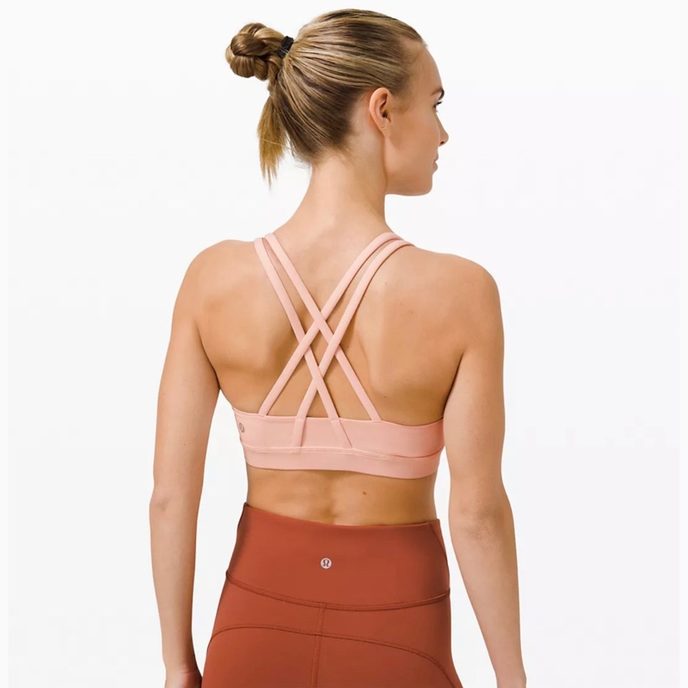 Lulu Lemon Energy Sports Bra